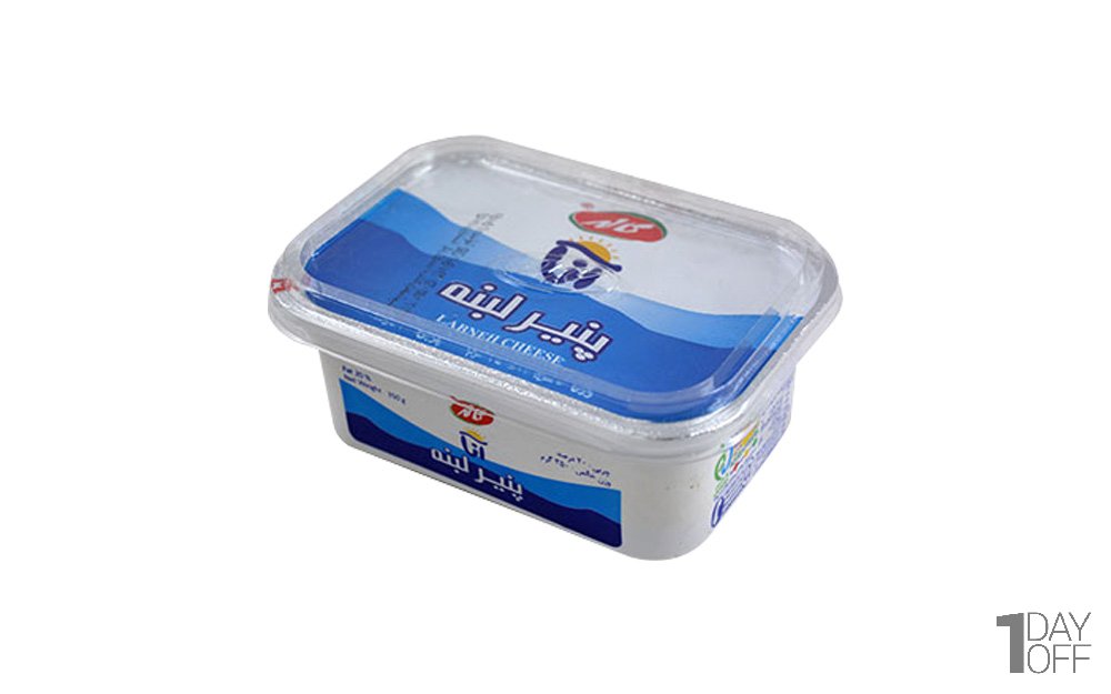 پنیر پرچرب لبنه آنا کاله مقدار 350 گرم