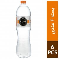 آب میوا پلور 1.5 لیتر - باکس 6 عددی (پروموشن ویژه و محدود)