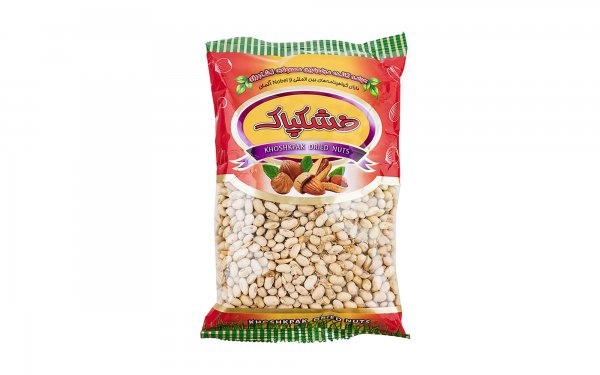 دانه سویا بوداده خشکپاک مقدار 300 گرم