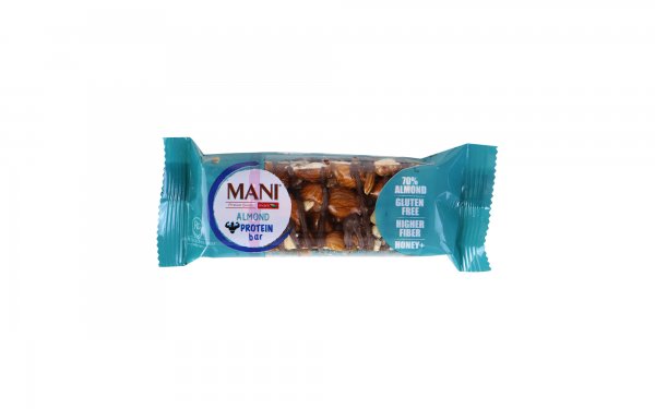 نات‌بار بادام درختی مانی مقدار 35 گرم