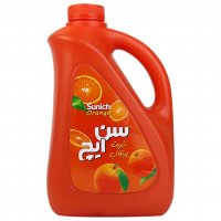 شربت (سیروپ) پرتقال سن ایچ 2 کیلوگرم