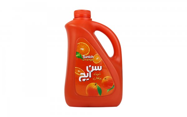 شربت پرتقال سن‌ایچ مقدار 2 کیلوگرم