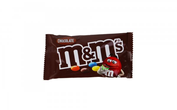 دراژه با مغز شکلاتی ام اند ام (M&M) مقدار 45 گرم