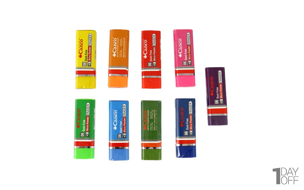 پاک‌کن کنکو (Canco) مدل Micro Powder 