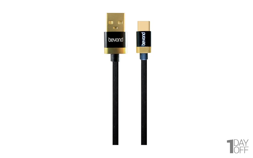 کابل تبدیل USB به USB-C بیاند مدل BA-503 طول 1 متر 