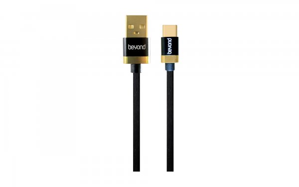کابل تبدیل USB به USB-C بیاند مدل BA-503 طول 1 متر 
