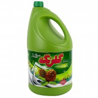 مایع سفیدکننده سبز گلرنگ 4 لیتر