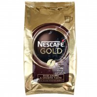 پودر قهوه فوری گلد نسکافه (NESCAFE) مقدار 200 گرم