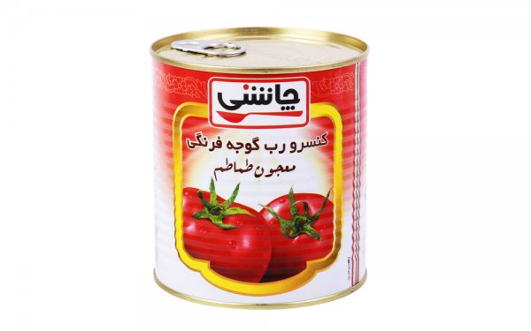 رب گوجه فرنگی 800 گرمی آسان باز شو چاشنی 