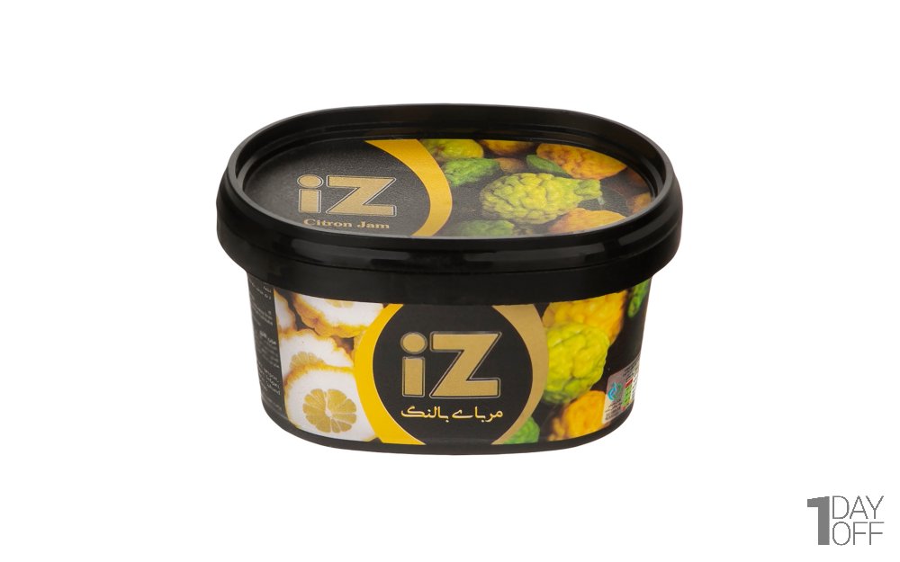 مربا بالنگ ایز مقدار 220 گرم