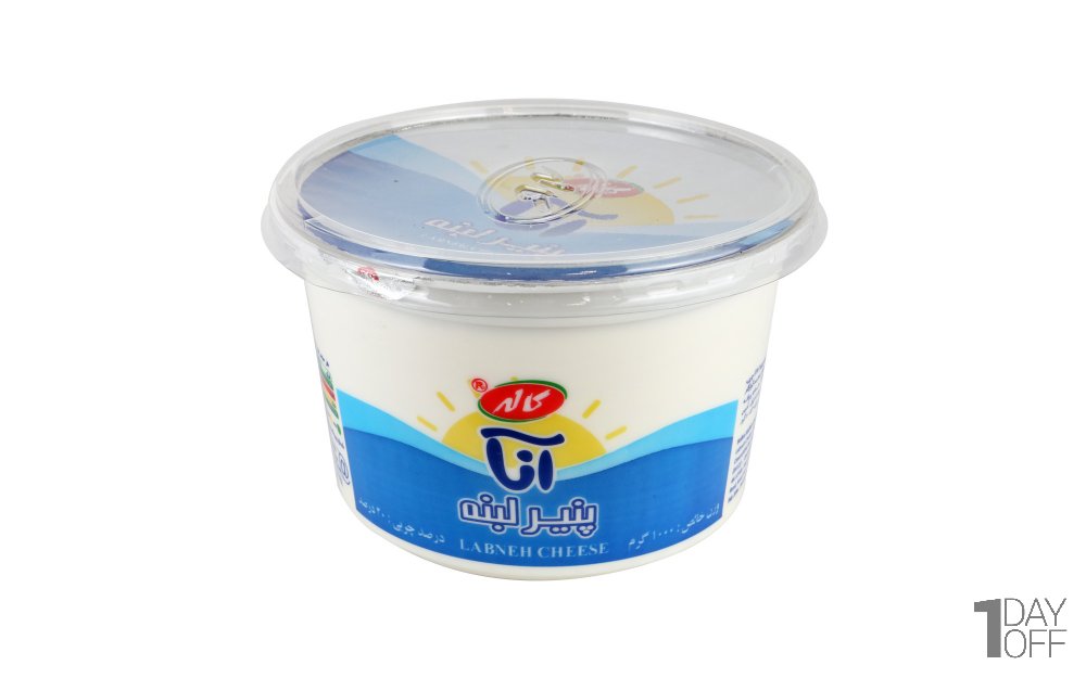پنیر پرچرب لبنه آنا کاله مقدار 1 کیلوگرم