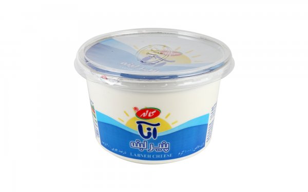 پنیر پرچرب لبنه آنا کاله مقدار 1 کیلوگرم