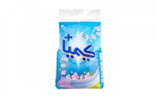 پودر شستشوی دستی لباس کیمیا مقدار 5 کیلوگرم