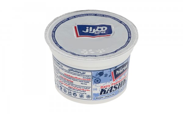 کشک سنتی هراز مقدار 250 گرم 