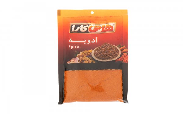فلفل قرمز هاتی‌کارا گلستان مقدار 70 گرم 