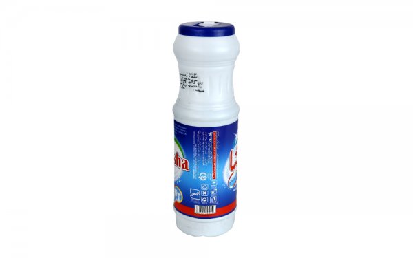  پودر تمیزکننده رخشا مقدار 500 گرم