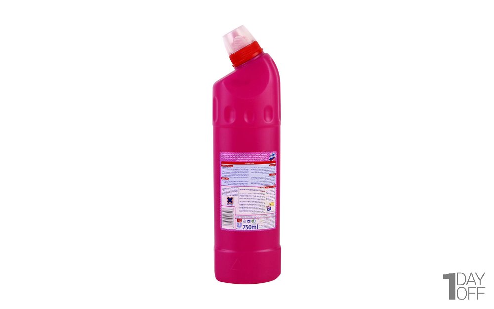 مایع سفیدکننده دامستوس با رایحه مگنولیا مدل Magnolia Freshness مقدار 750 میلی‌لیتر