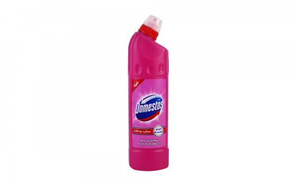 مایع سفیدکننده دامستوس با رایحه مگنولیا مدل Magnolia Freshness مقدار 750 میلی‌لیتر