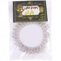 رسوب‌بر سماور باران