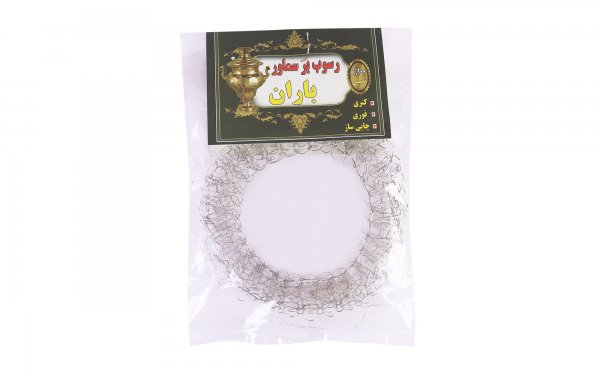 رسوب‌بر سماور باران