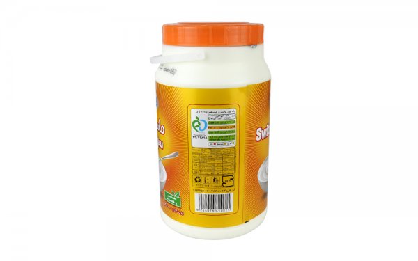 ماست سوئیسی همزده دومینو مقدار 2 کیلوگرم