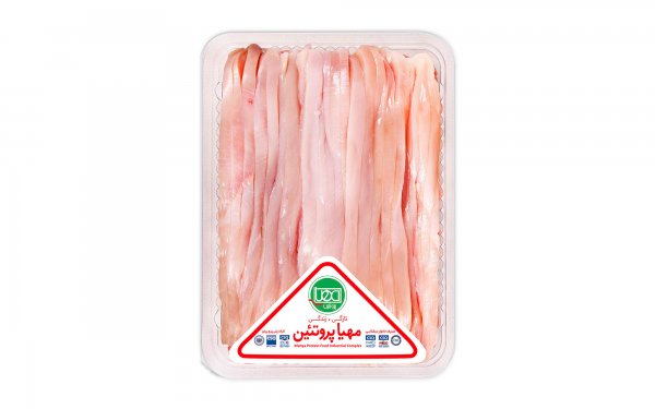 چیکن استراگانف مرغ مهیا پروتئین مقدار 500 گرم