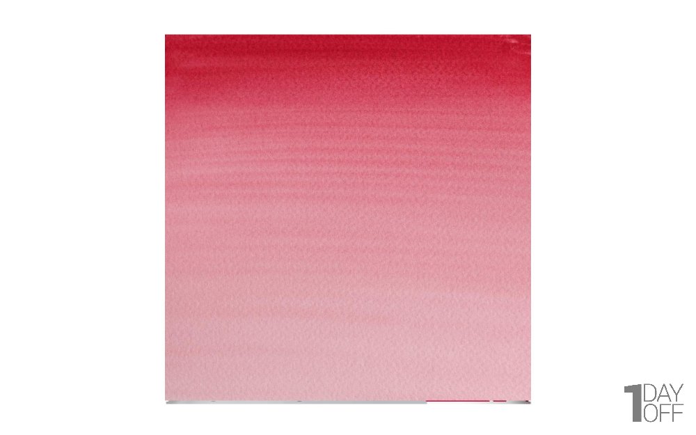 قرص آبرنگ وینزور (Winsor) سری Cotman رنگ ALIZ CRIMSON HUE
