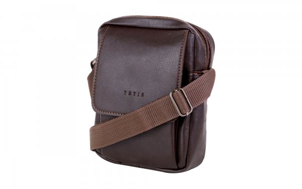 کیف قهوه‌ای تیره تتیس (TETIS) کد 3536