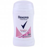 استیک ضدتعریق زنانه Biorythm رکسونا (Rexona) مقدار 40 میلی‌لیتر