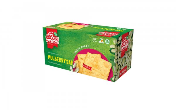 نان سنتی کاک حاوی شیره توت اورنگ مقدار 400 گرم 