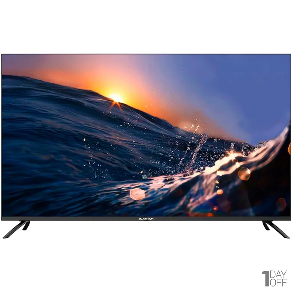 تلویزیون ال ای دی هوشمند BEW-TV5022 بلانتون 50 اینچ