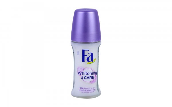 مام رول زنانه Whitening & Care فا (Fa) مقدار 50 میلی‌لیتر