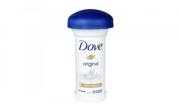 مام ضدتعریق کرمی قارچی (Original) داو (Dave) مقدار 50 میلی‌لیتر
