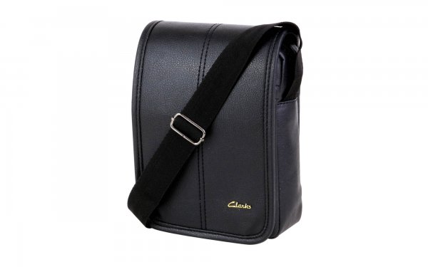 کیف مشکی طرح کلارکس کد 9303