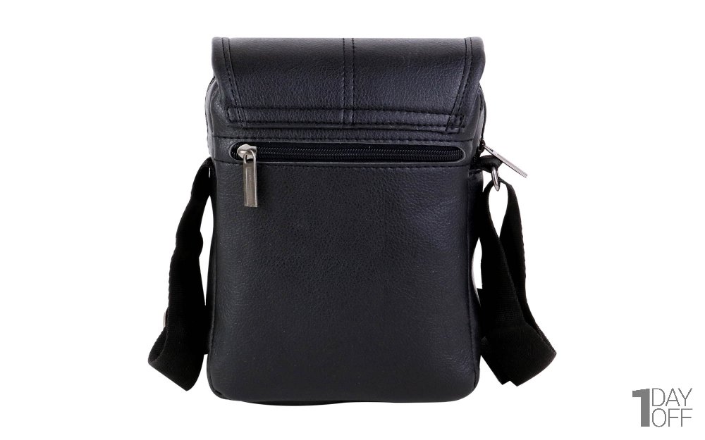 کیف مشکی طرح کلارکس کد 9303