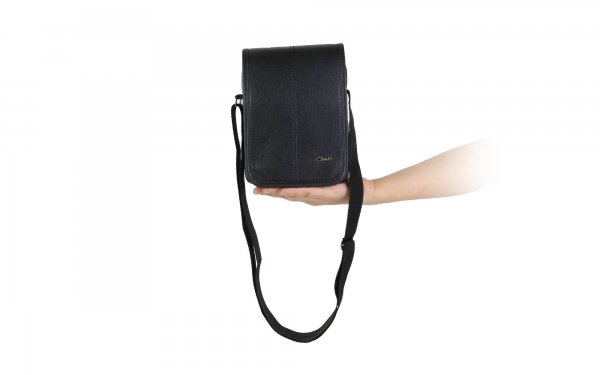 کیف مشکی طرح کلارکس کد 9303
