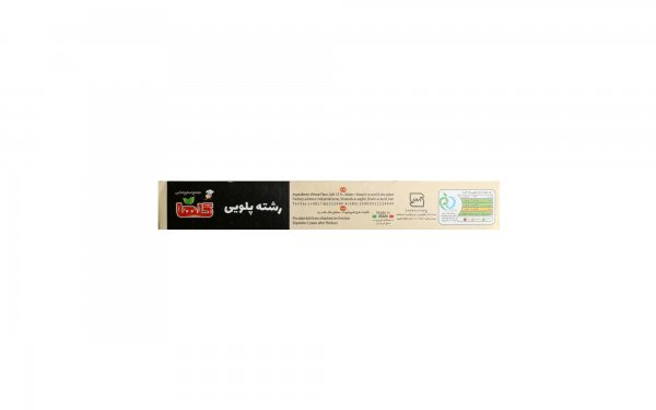 رشته پلویی گلها مقدار 340 گرم