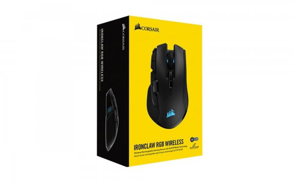 ماوس مخصوص بازی Corsair مدل IRONCLAW RGB