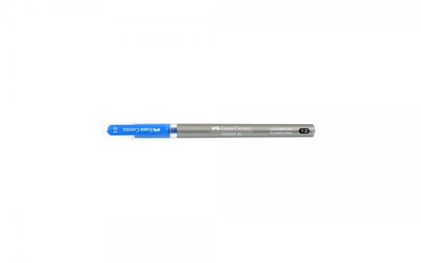 خودکار آبی 1.0 میلی‌متری فابر کاستل (Faber Castell) مدل Speedx 