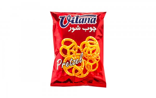 چوب شور شکل‌دار ویتانا مقدار 50 گرم 
