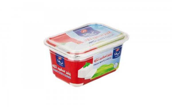 پنیر سفید تازه تی فتا کاله مقدار 400 گرم
