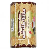 بیسکویت ساقه طلایی مینو با شهد خرما 200 گرم