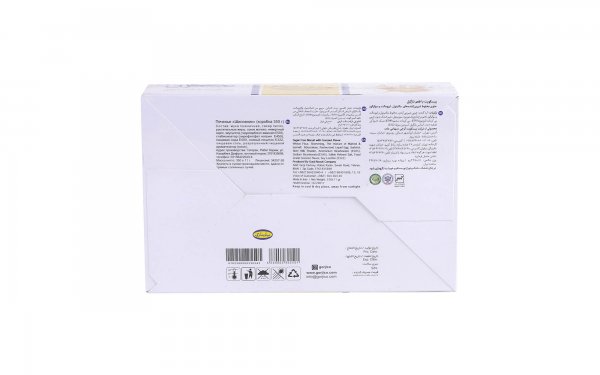 بیسکویت با طعم نارگیل نسترن گرجی مقدار 350 گرم