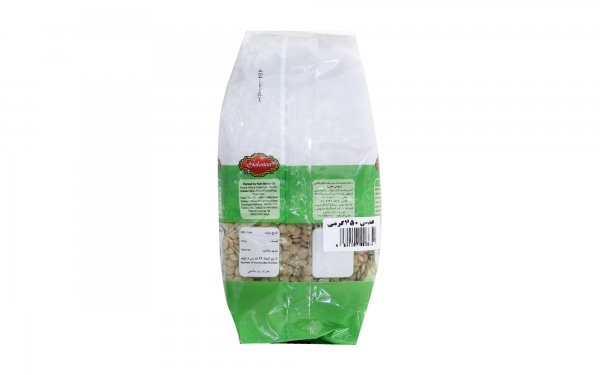عدس گلستان مقدار 450 گرم