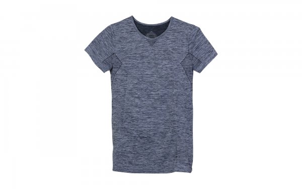 تیشرت ورزشی خاکستری کریویت (Crivit)