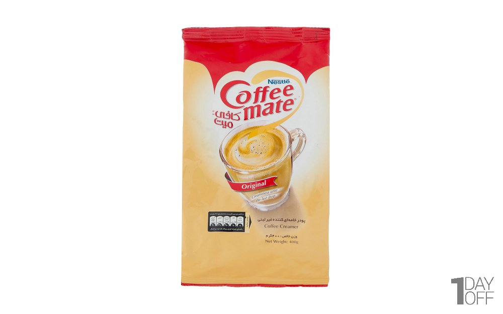 پودر کافی‌میت نستله (Nestle) مقدار 400 گرم 