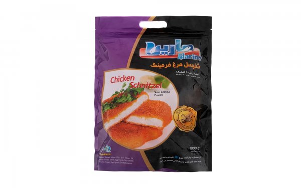 شنیسل مرغ فرمینگ مارین مقدار 1 کیلوگرم  