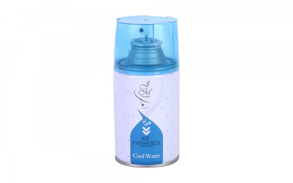 اسپری خوشبوکننده هوا جی ام مدل Cool Water مقدار 270 میلی‌لیتر