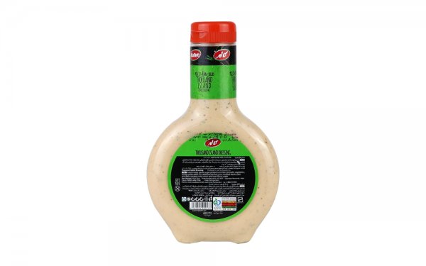 سس هزارجزیره کاله مقدار 450 گرم