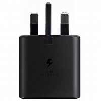 شارژر دیواری سامسونگ مدل EP-TA800 به همراه کابل تبدیل USB-C